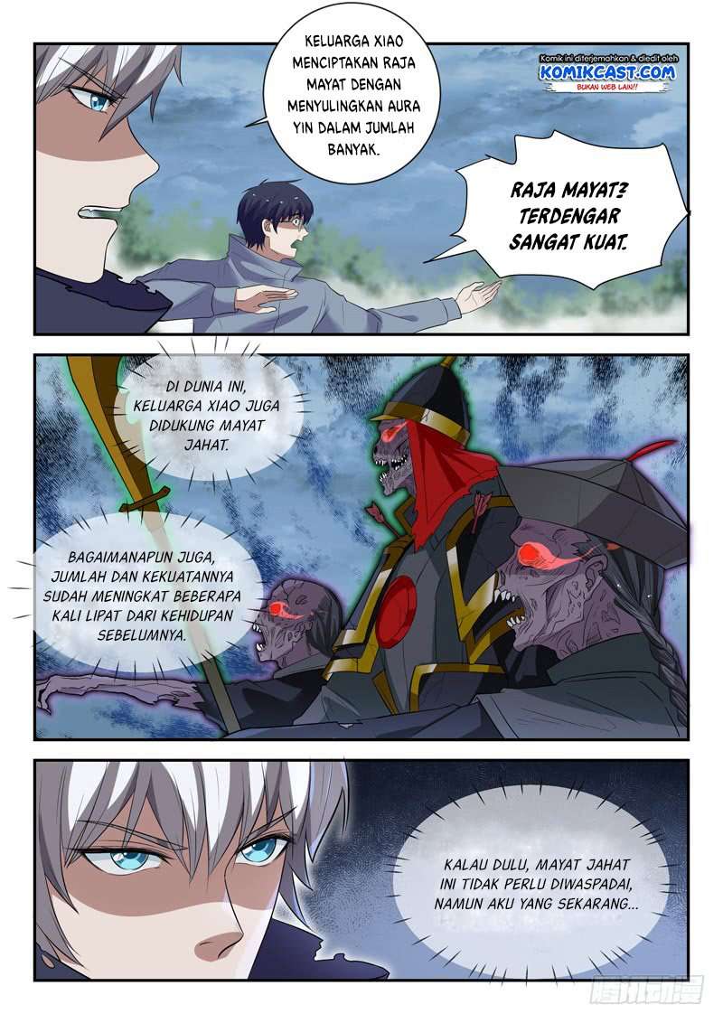 Urban God Chapter 45 - halaman 7