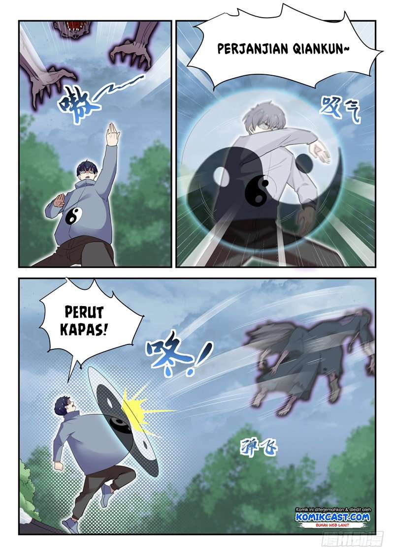Urban God Chapter 45 - halaman 9