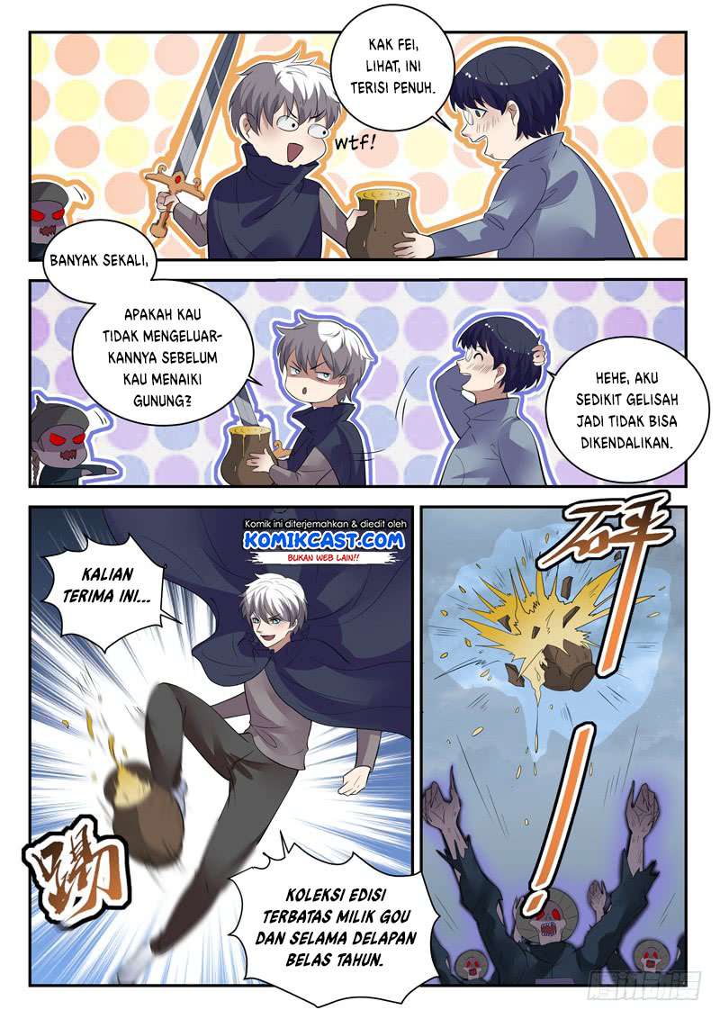 Urban God Chapter 46 - halaman 10
