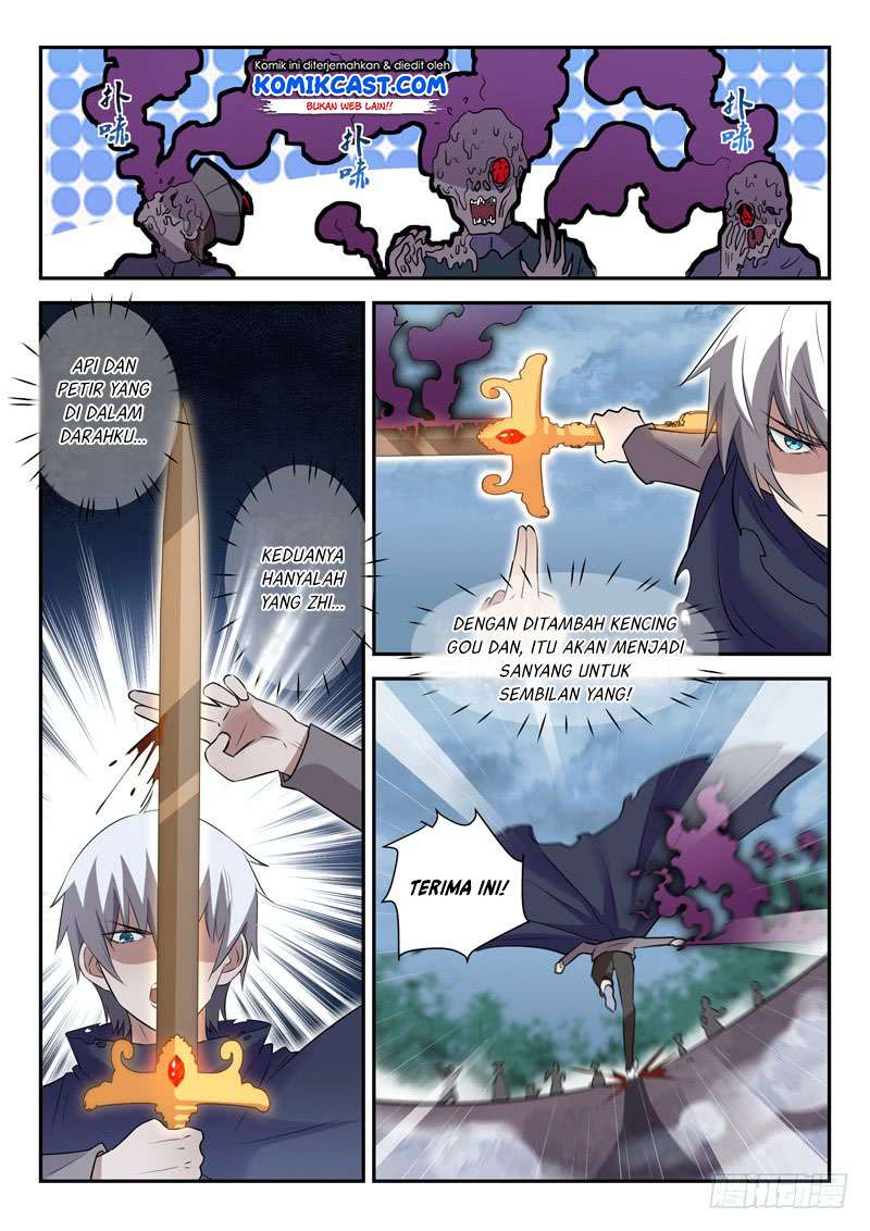 Urban God Chapter 46 - halaman 11
