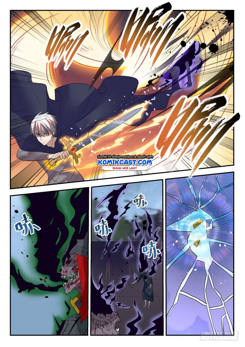 Urban God Chapter 46 - halaman 12