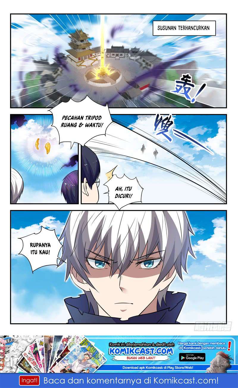 Urban God Chapter 46 - halaman 13