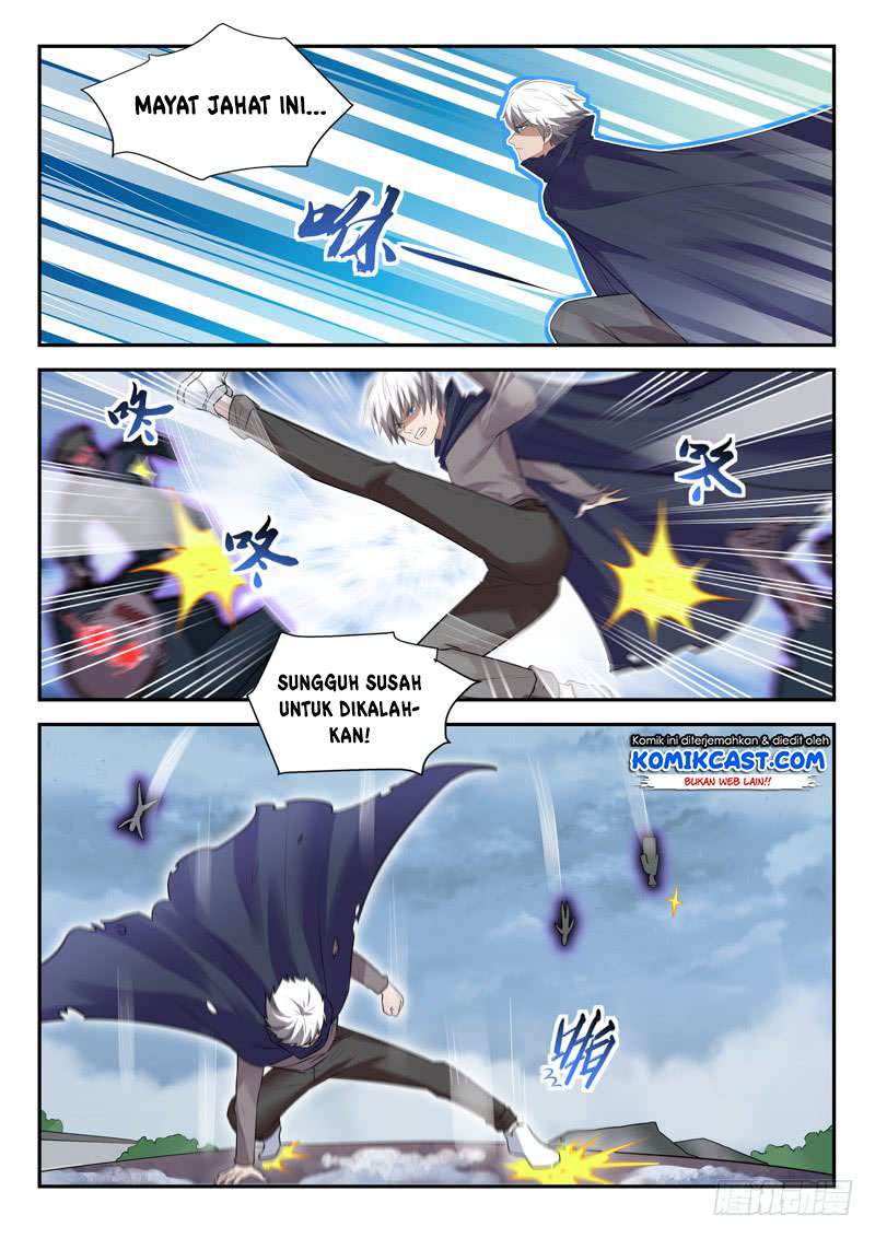 Urban God Chapter 46 - halaman 3