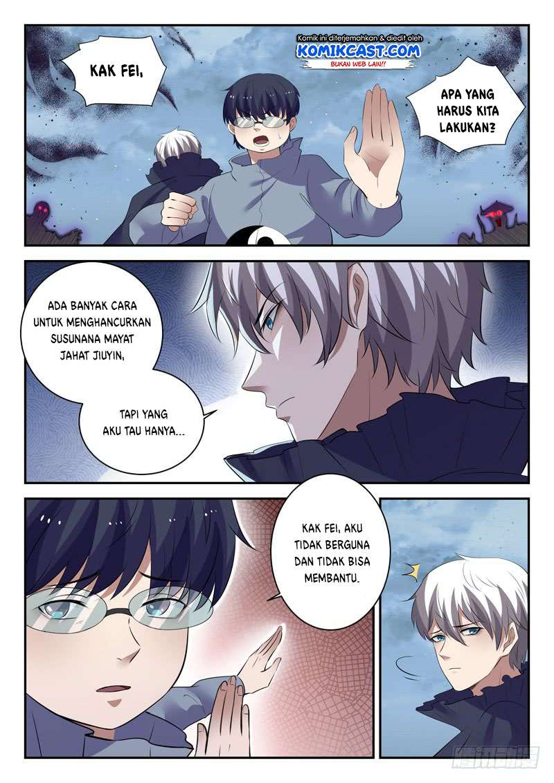 Urban God Chapter 46 - halaman 4