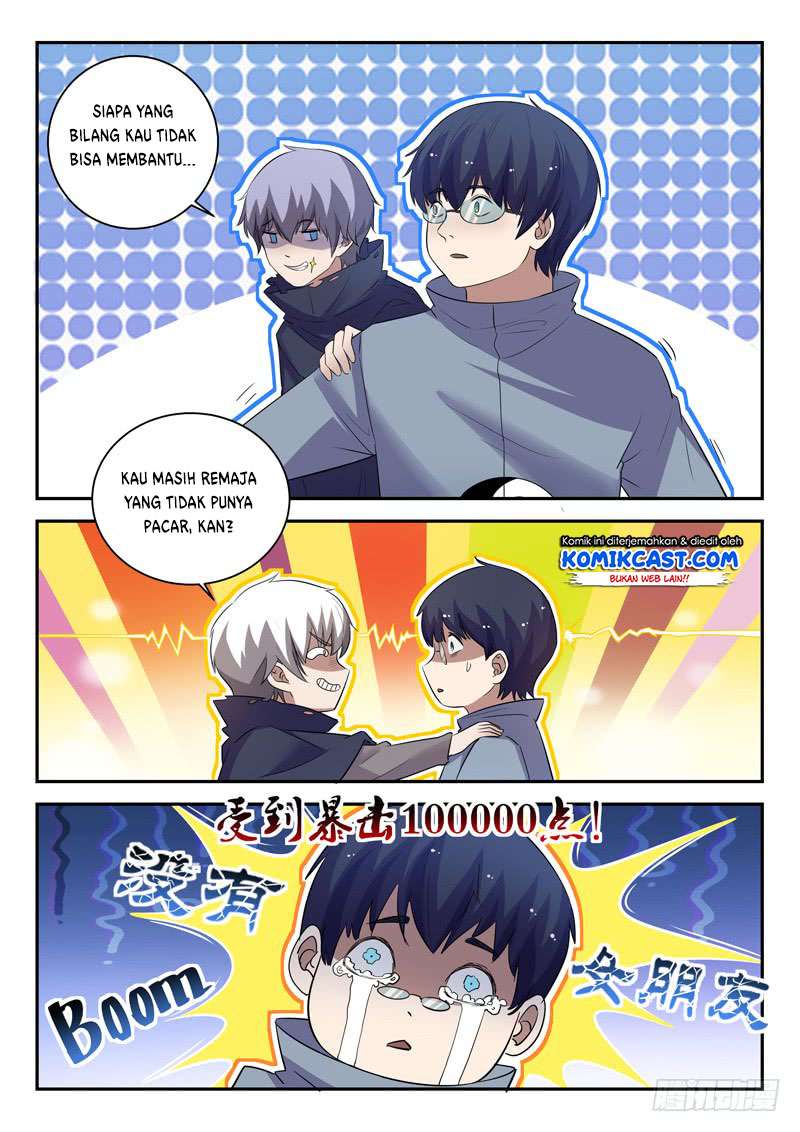 Urban God Chapter 46 - halaman 5