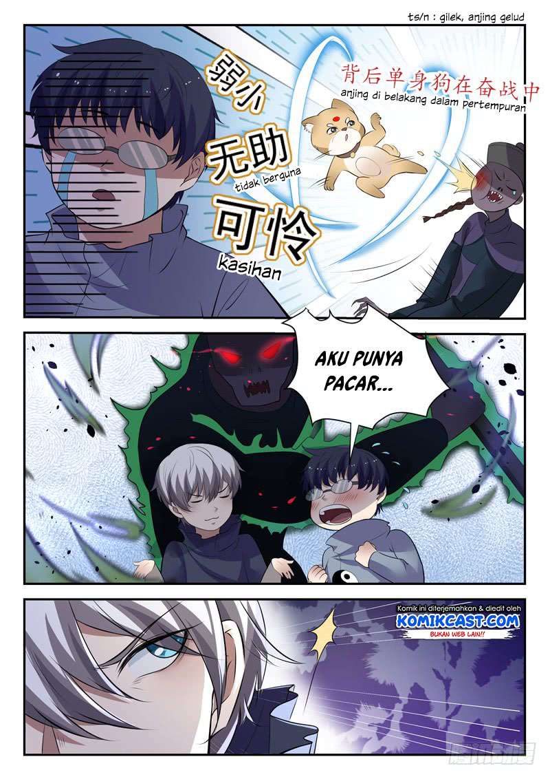 Urban God Chapter 46 - halaman 6
