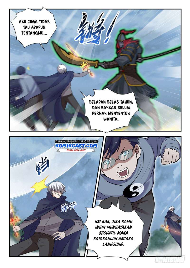 Urban God Chapter 46 - halaman 7