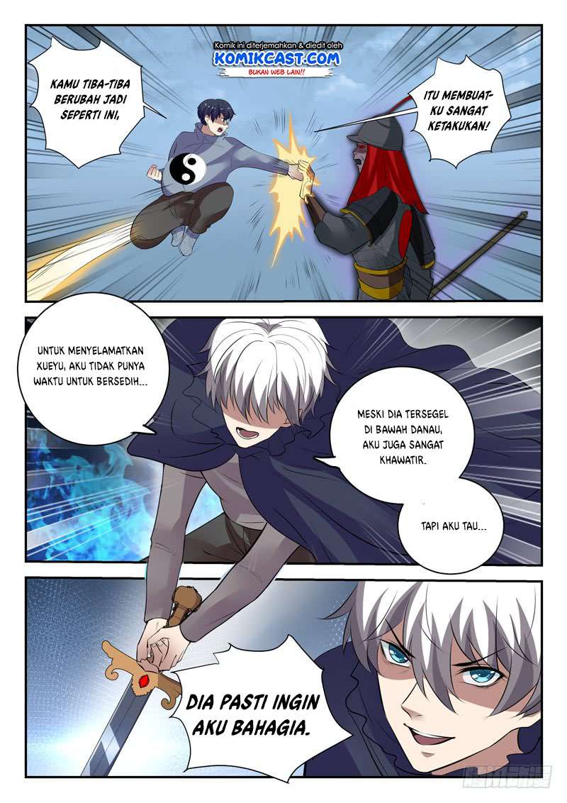 Urban God Chapter 46 - halaman 8
