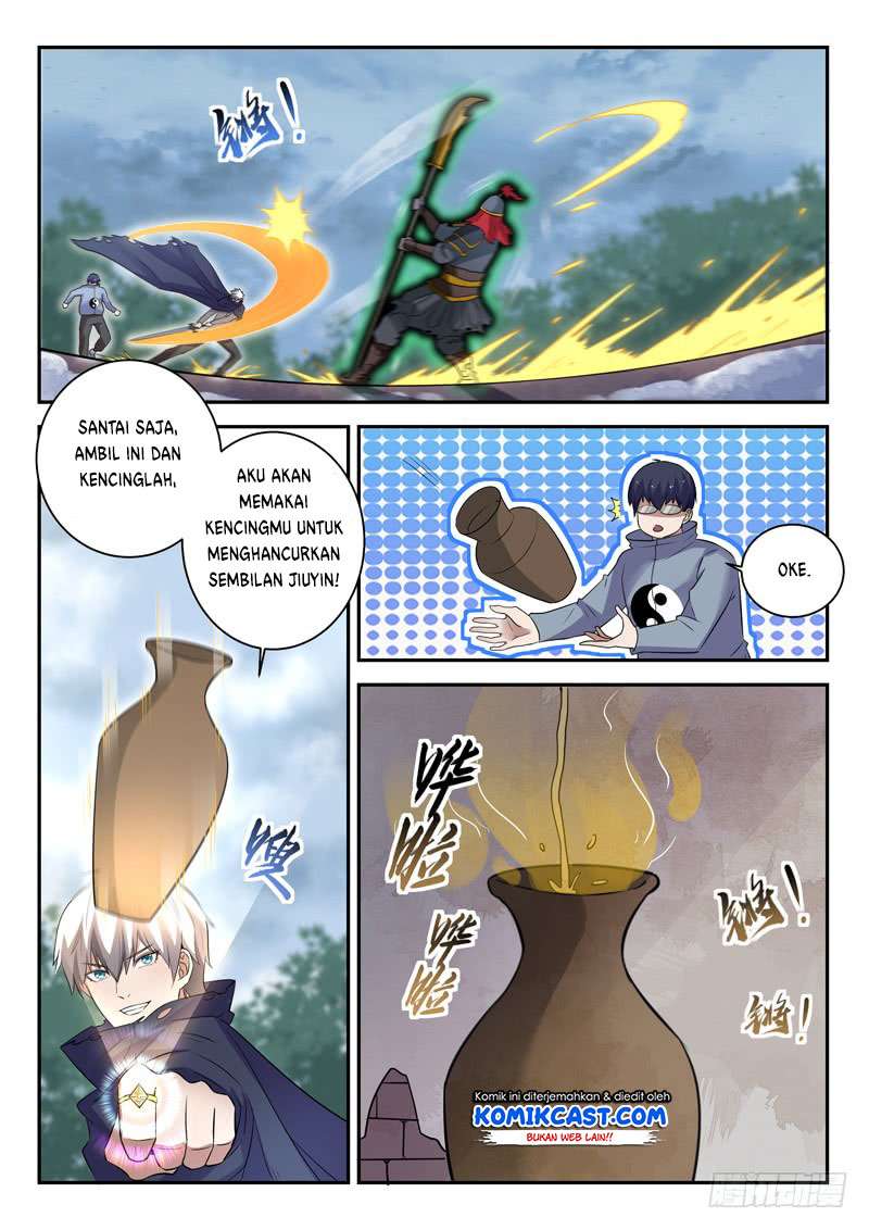 Urban God Chapter 46 - halaman 9