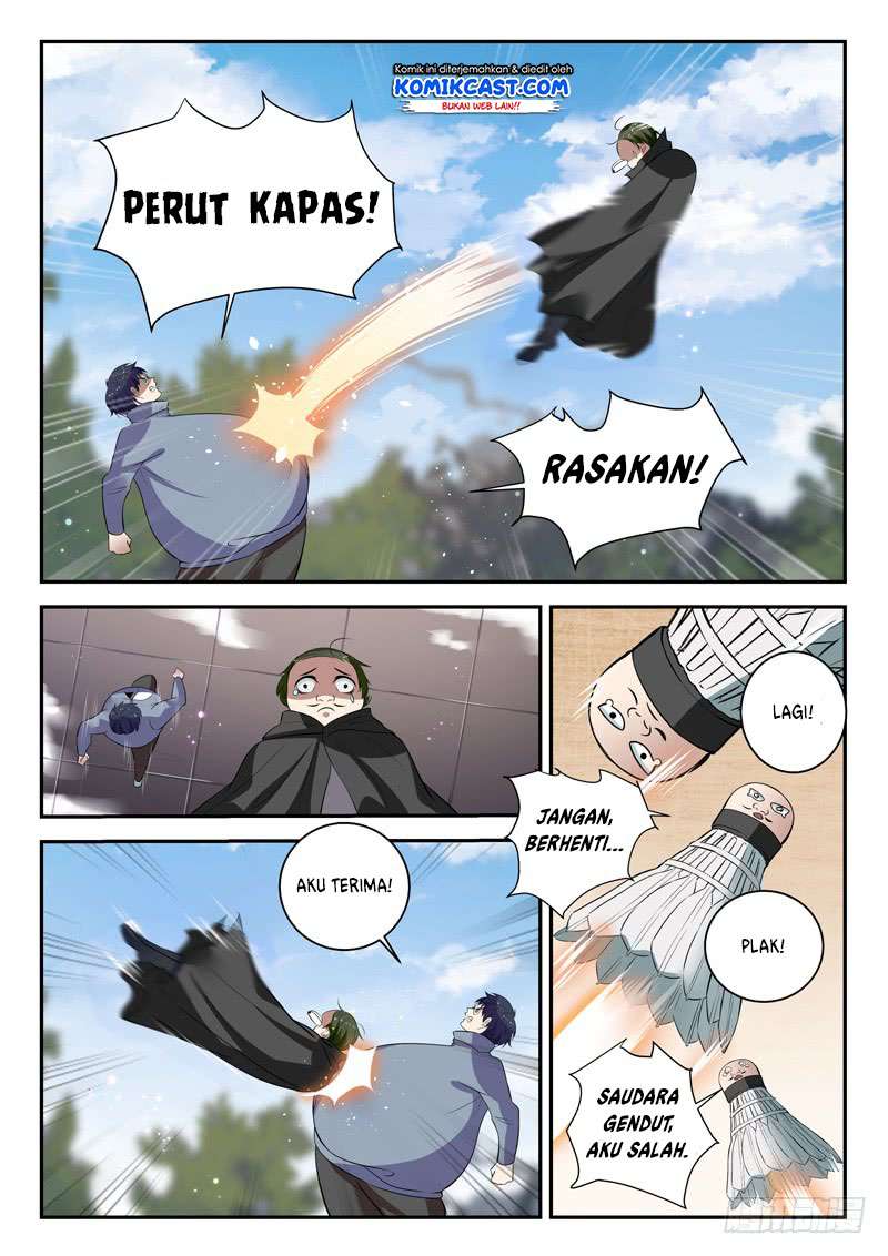 Urban God Chapter 47 - halaman 10