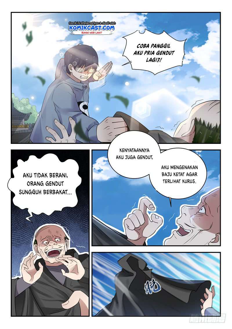 Urban God Chapter 47 - halaman 11