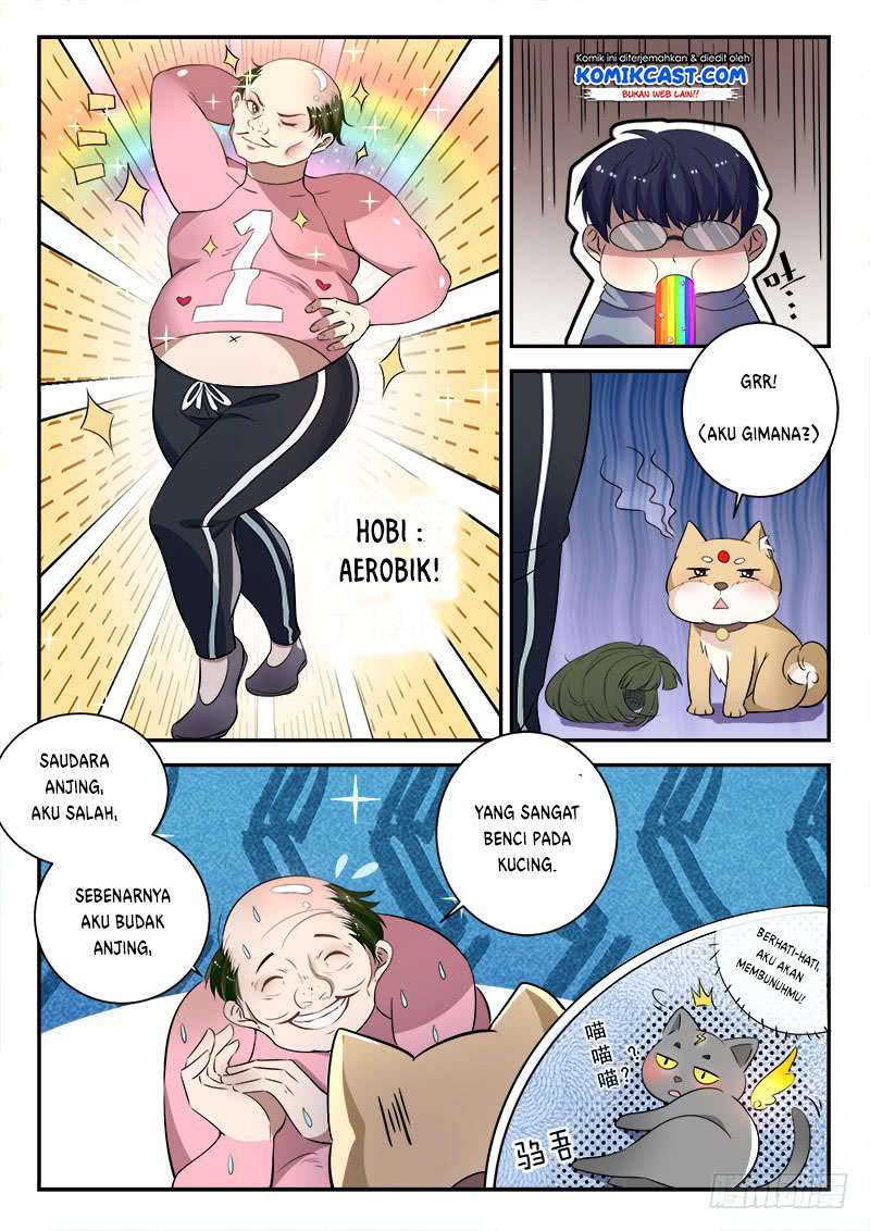 Urban God Chapter 47 - halaman 12
