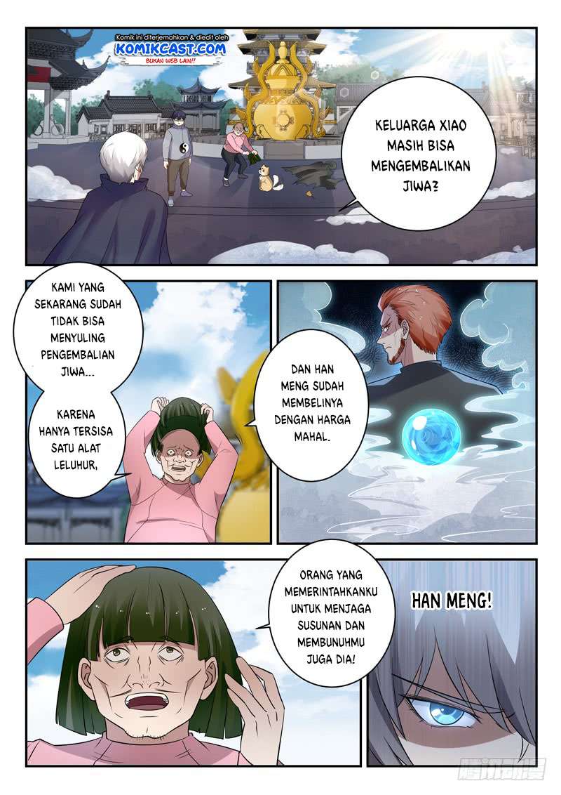 Urban God Chapter 47 - halaman 13