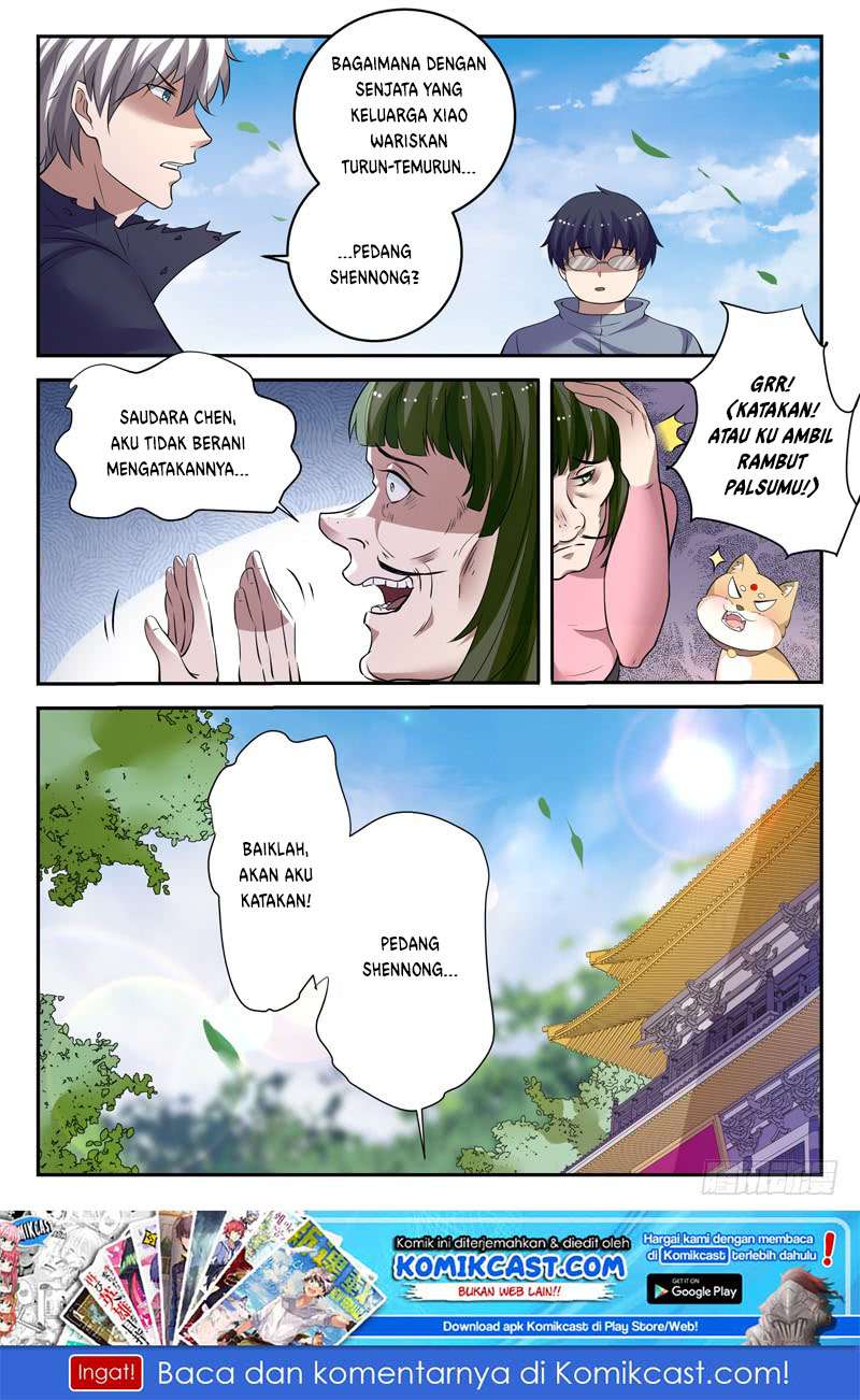Urban God Chapter 47 - halaman 14