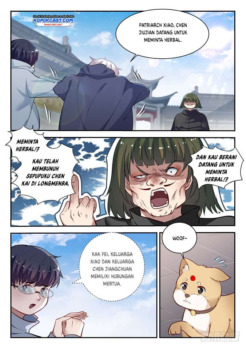 Urban God Chapter 47 - halaman 4