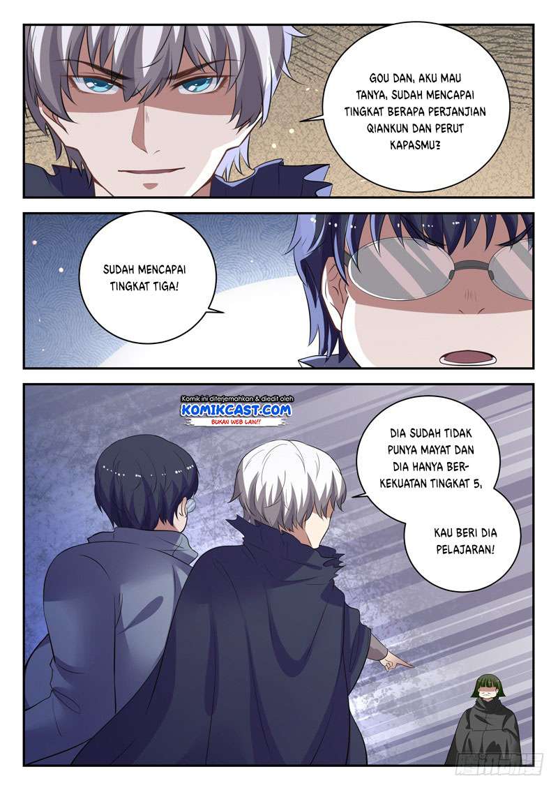 Urban God Chapter 47 - halaman 6