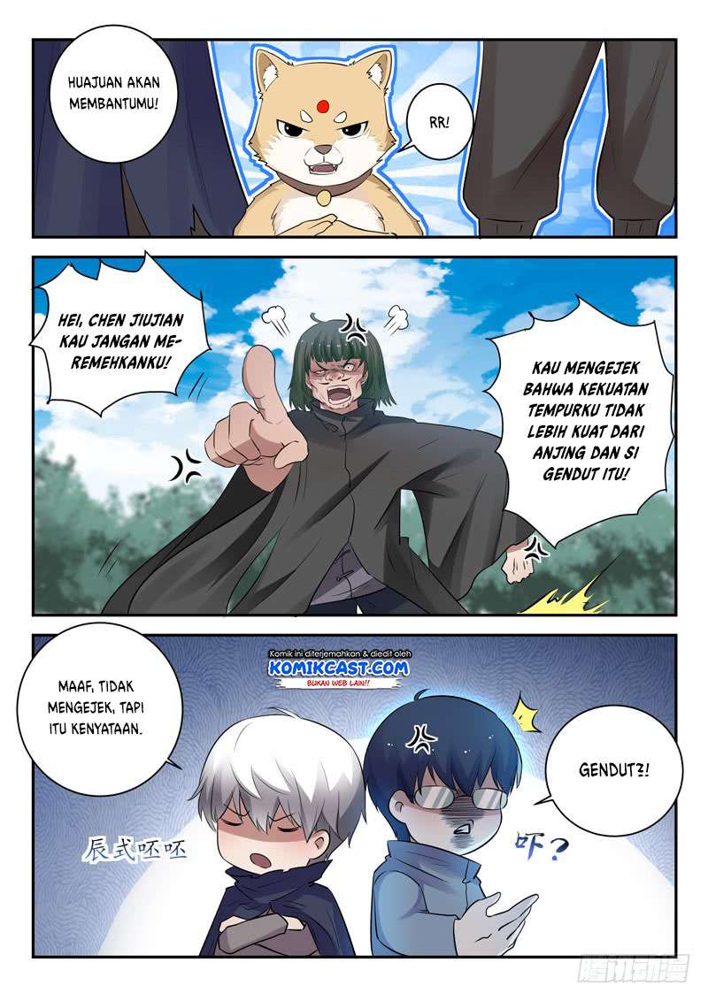 Urban God Chapter 47 - halaman 7