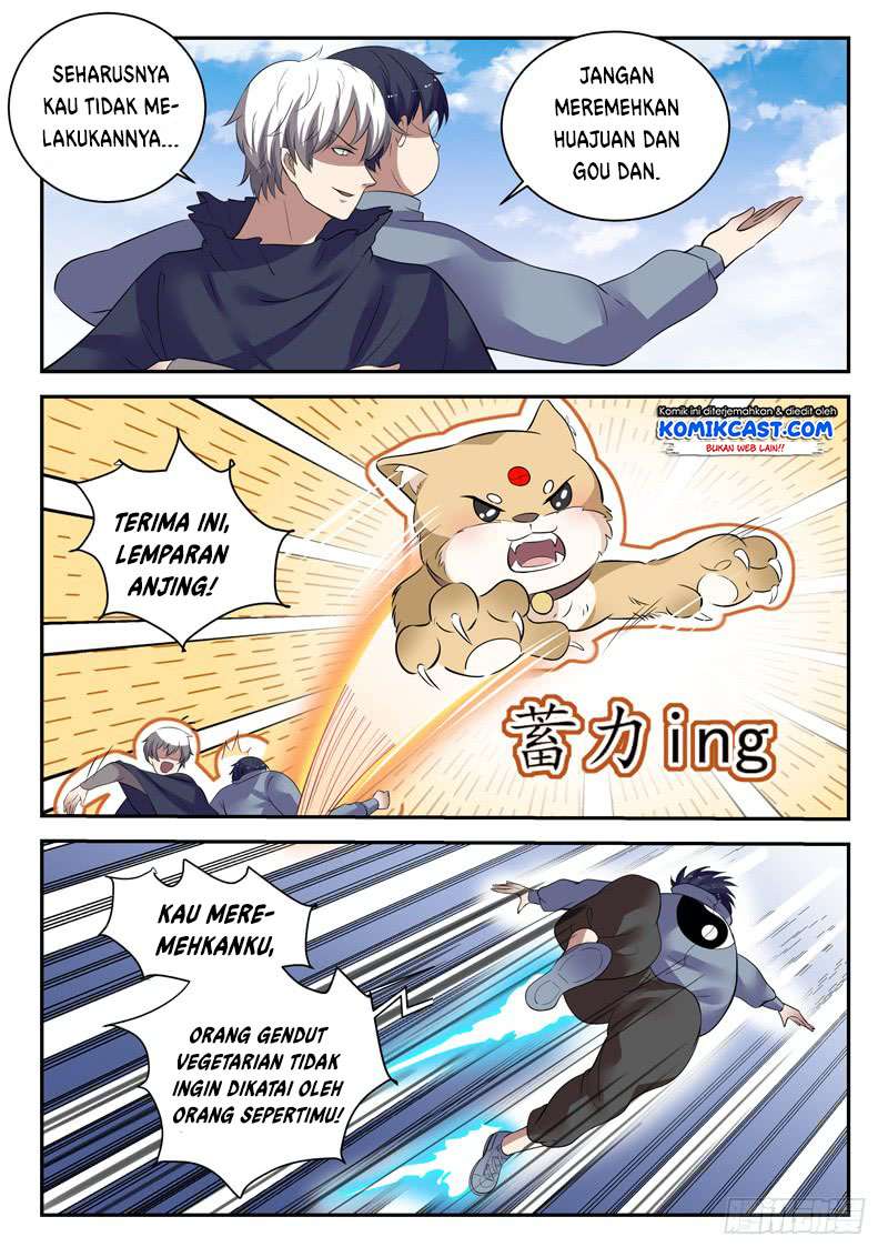 Urban God Chapter 47 - halaman 8