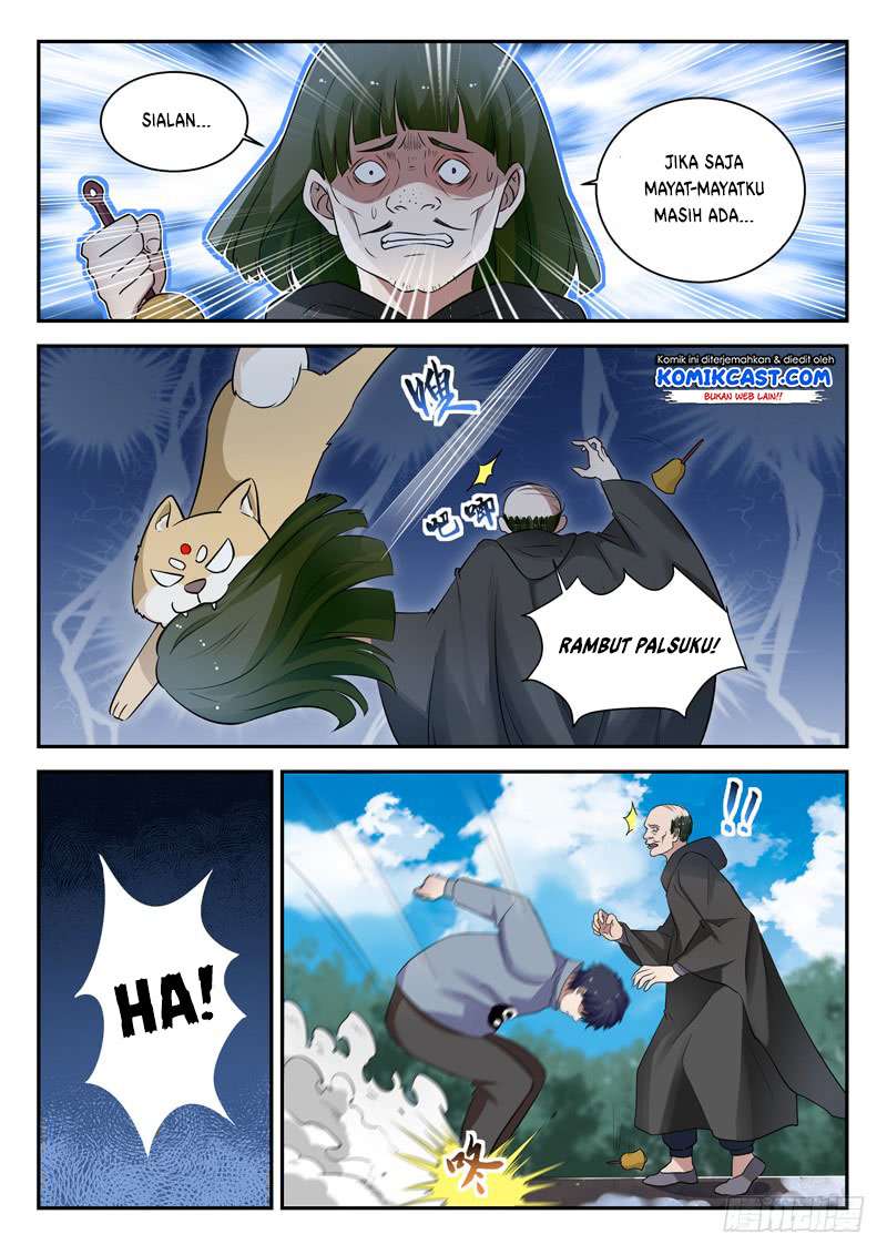Urban God Chapter 47 - halaman 9