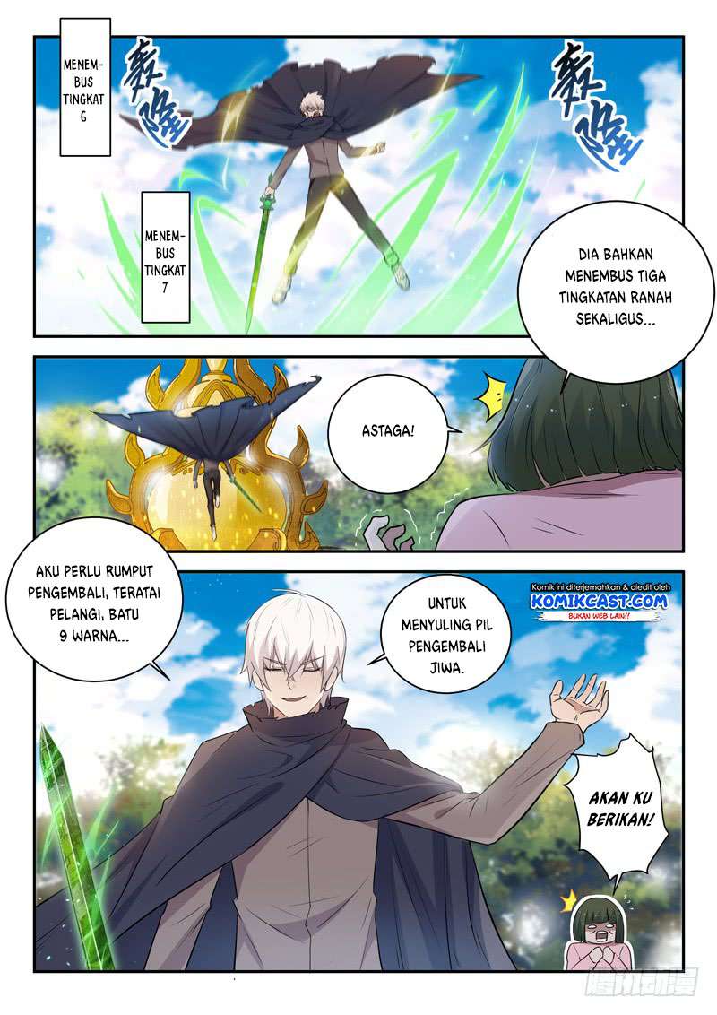 Urban God Chapter 48 - halaman 11