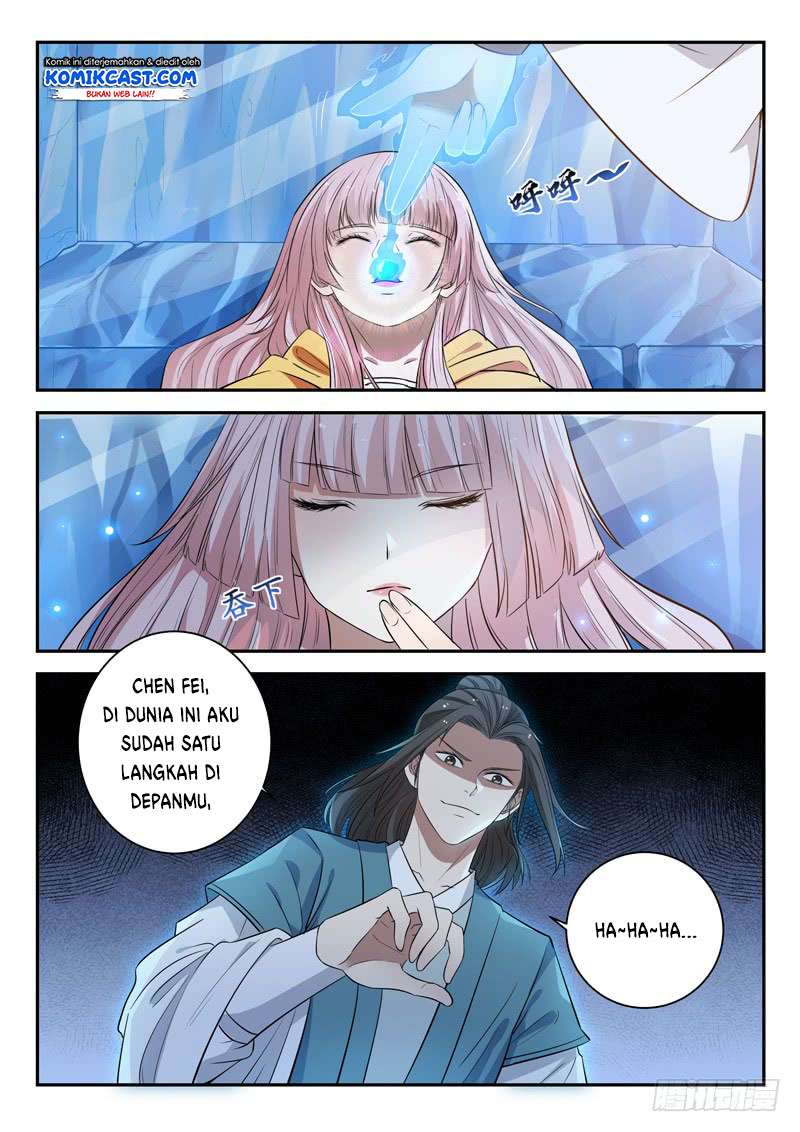 Urban God Chapter 48 - halaman 13