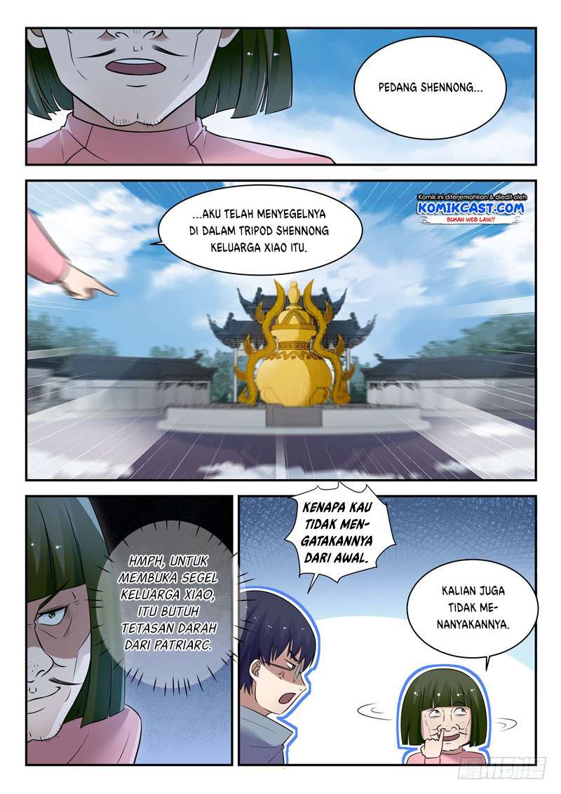 Urban God Chapter 48 - halaman 3