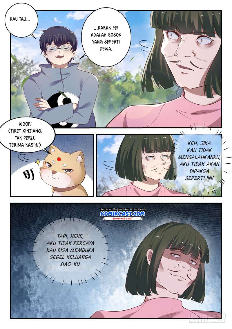 Urban God Chapter 48 - halaman 6