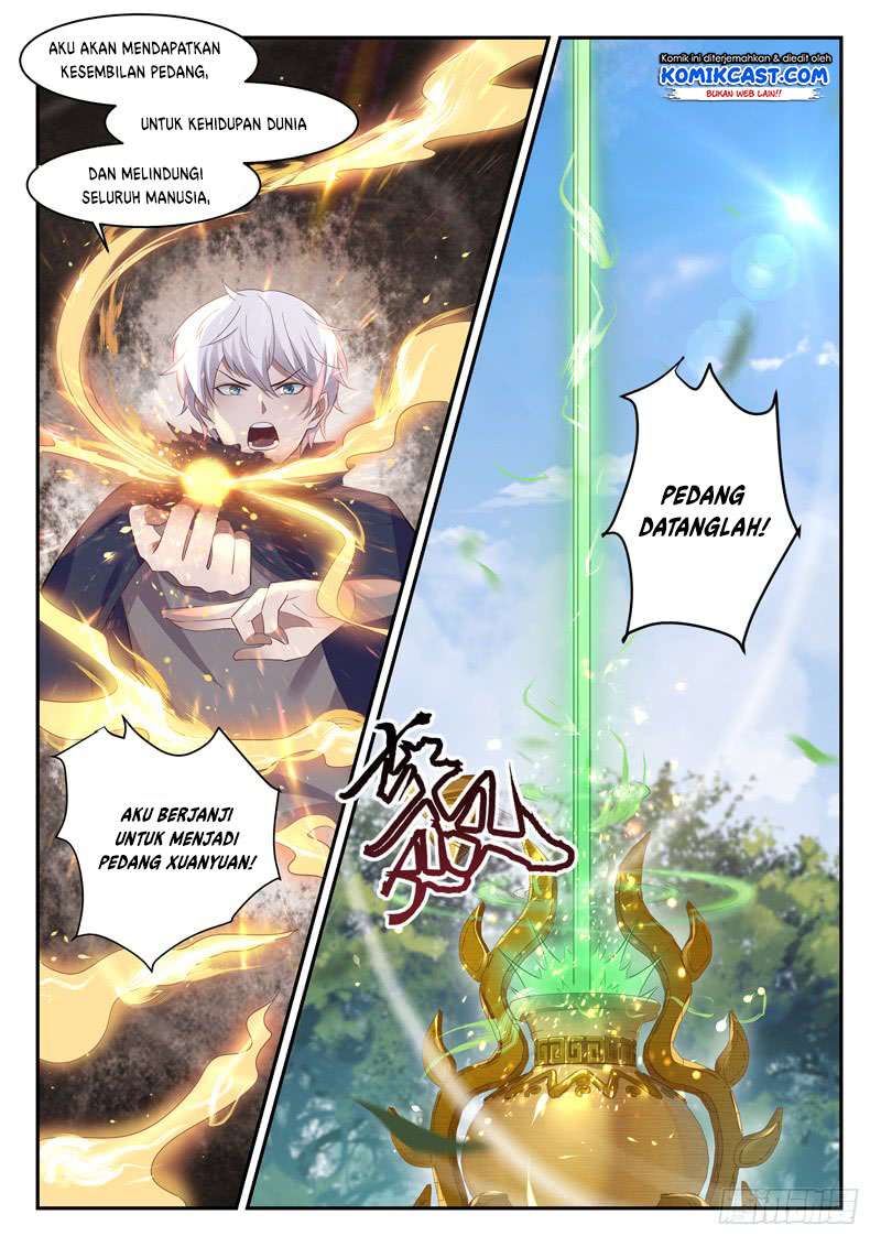 Urban God Chapter 48 - halaman 8