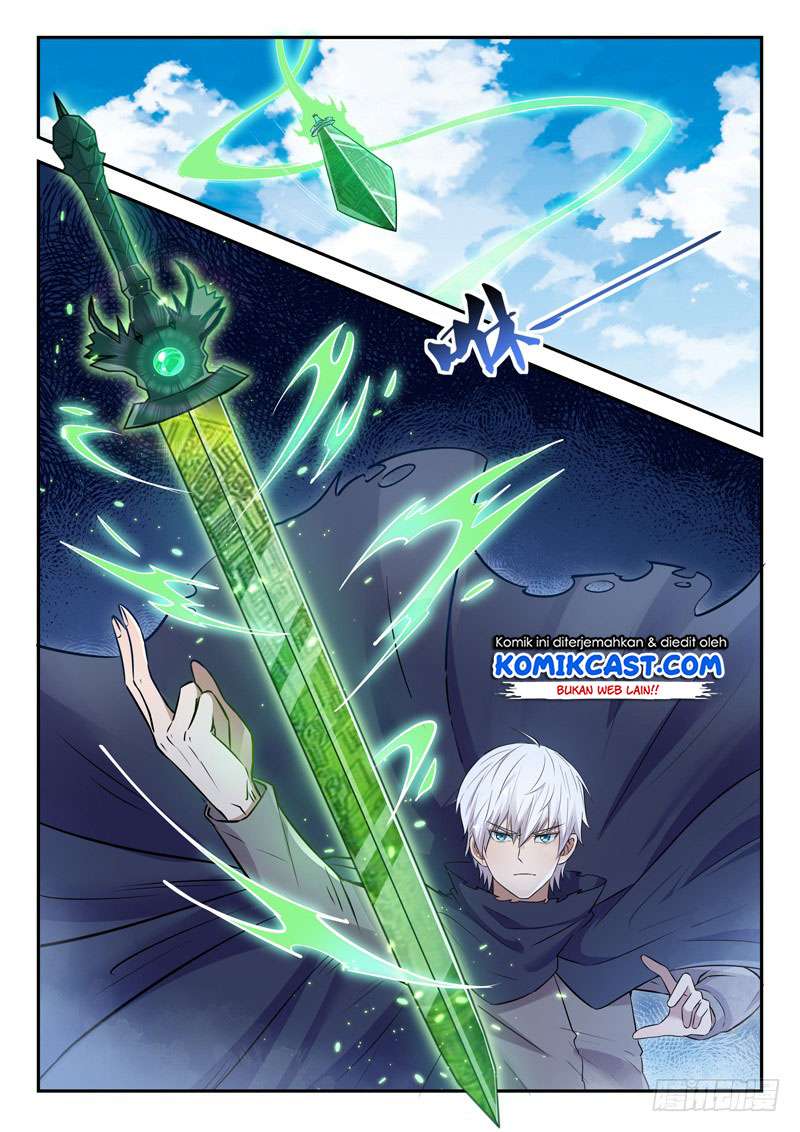 Urban God Chapter 48 - halaman 9