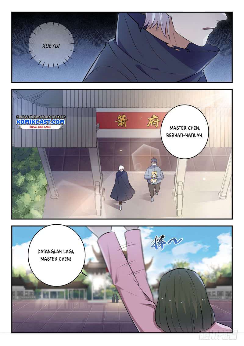 Urban God Chapter 49 - halaman 11