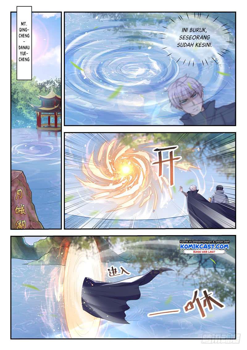 Urban God Chapter 49 - halaman 12