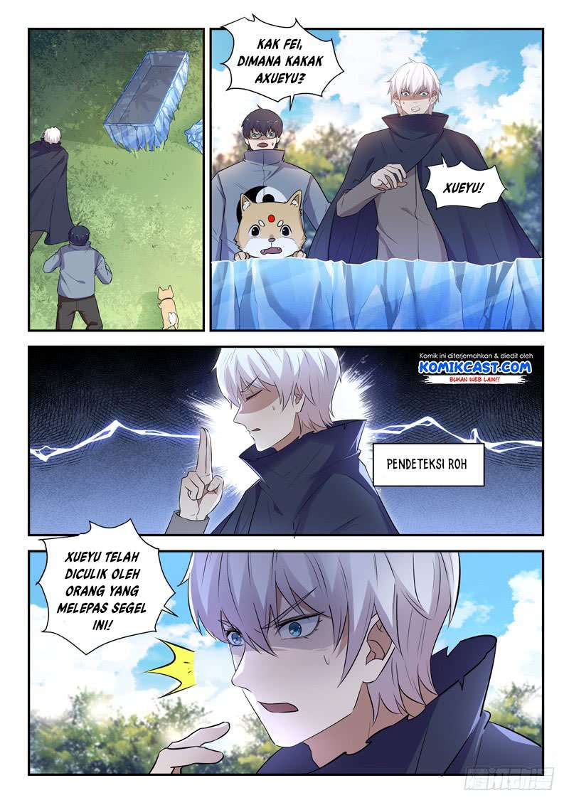 Urban God Chapter 49 - halaman 13
