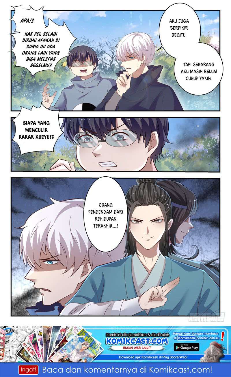 Urban God Chapter 49 - halaman 14