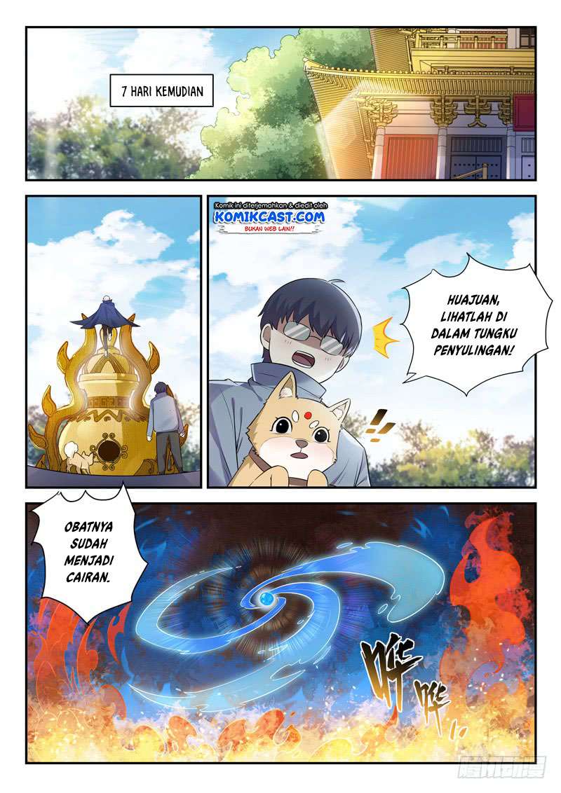 Urban God Chapter 49 - halaman 5