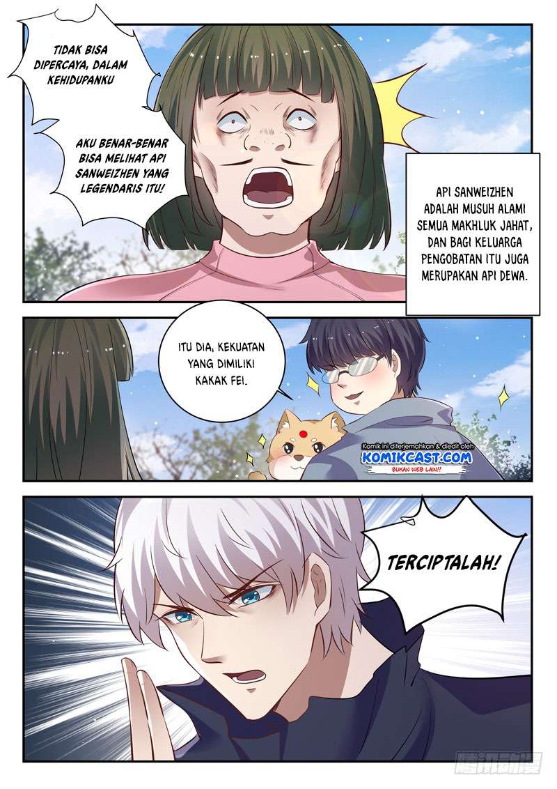 Urban God Chapter 49 - halaman 6