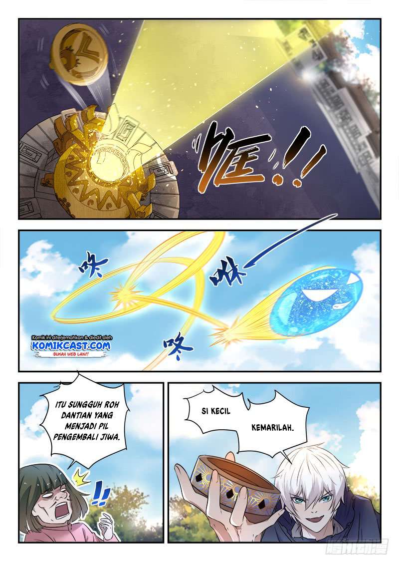Urban God Chapter 49 - halaman 7