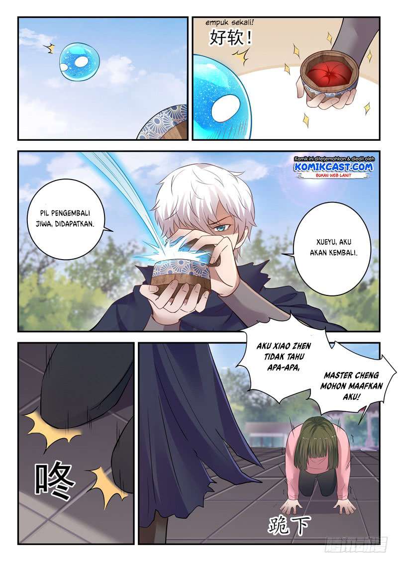 Urban God Chapter 49 - halaman 8