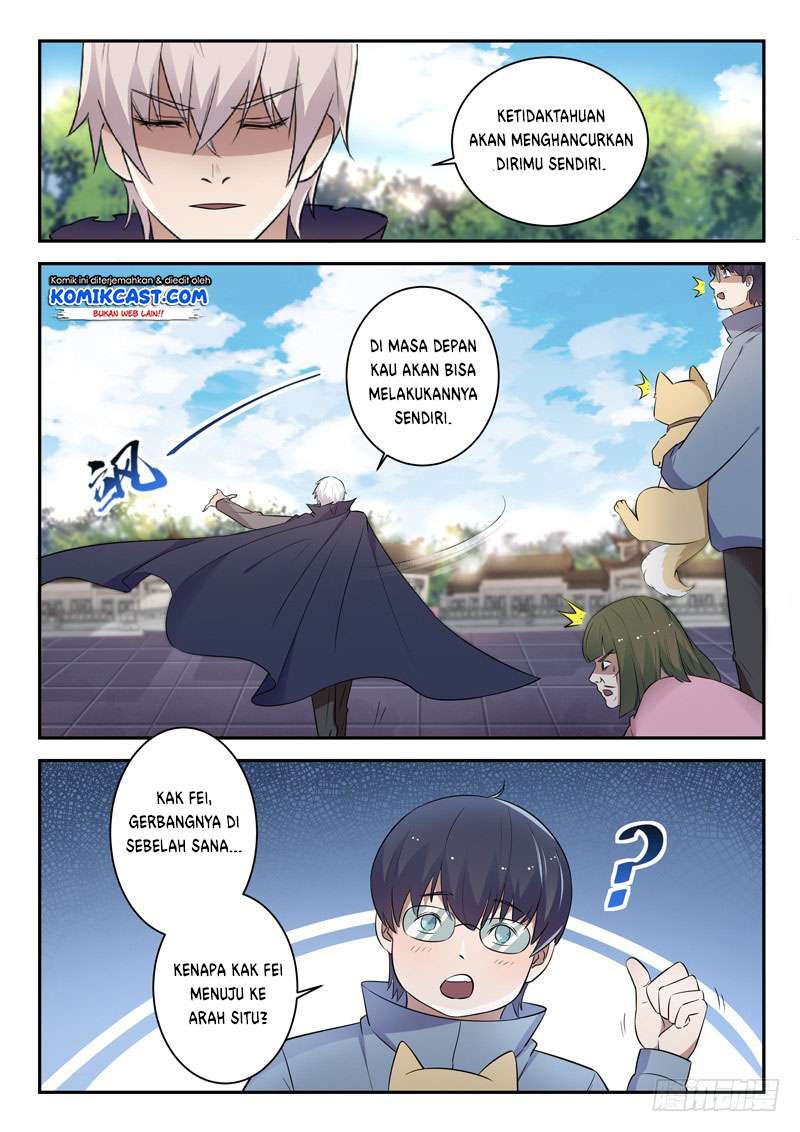 Urban God Chapter 49 - halaman 9