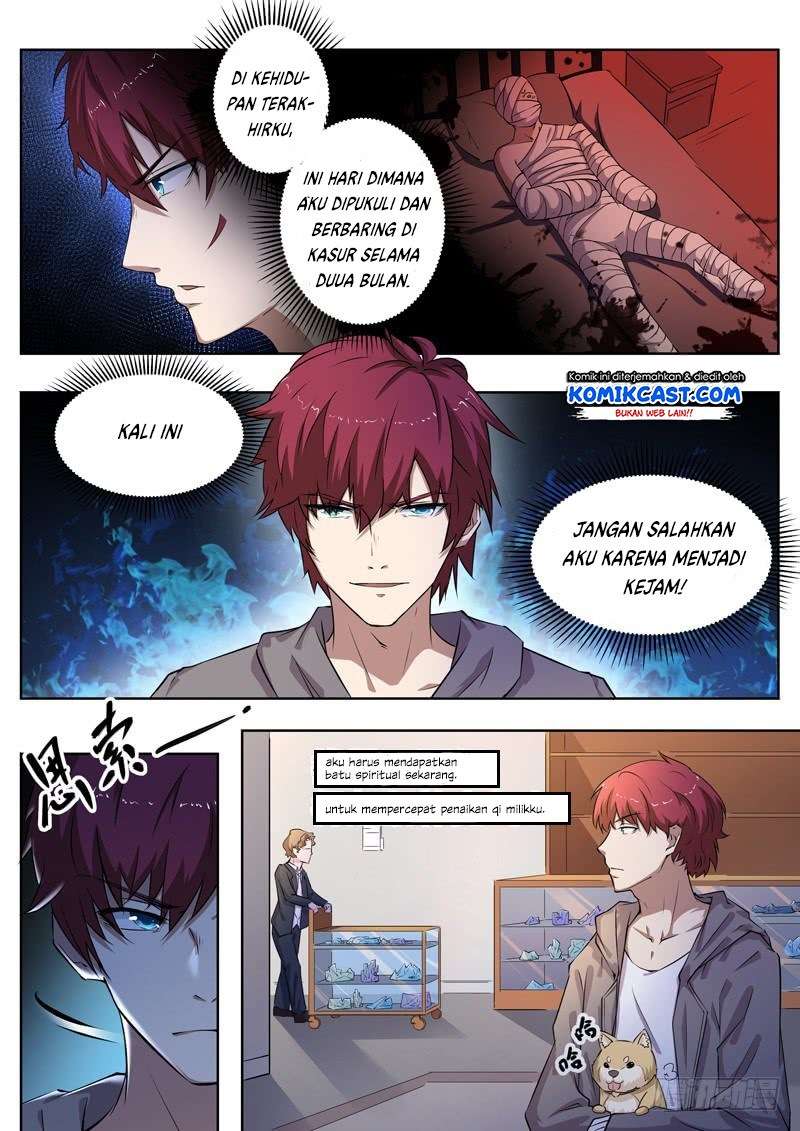 Urban God Chapter 5 - halaman 10