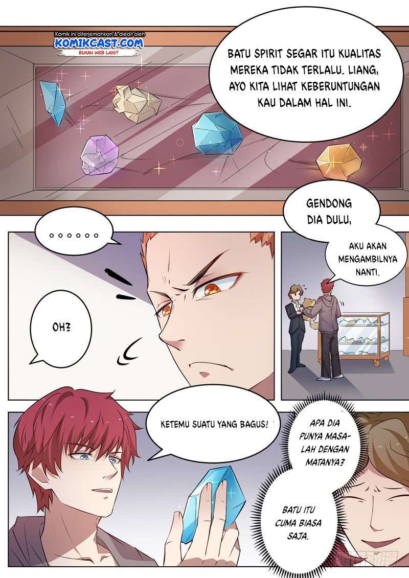Urban God Chapter 5 - halaman 11