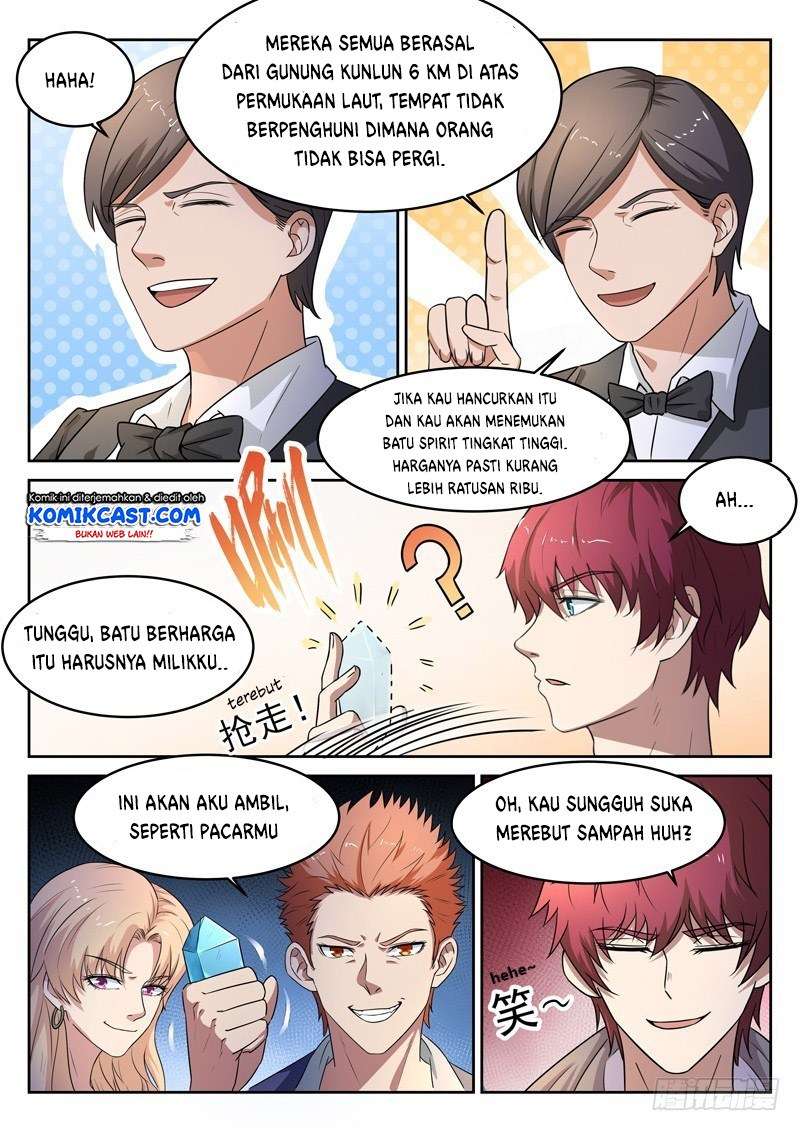 Urban God Chapter 5 - halaman 12