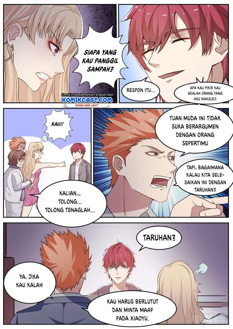 Urban God Chapter 5 - halaman 13