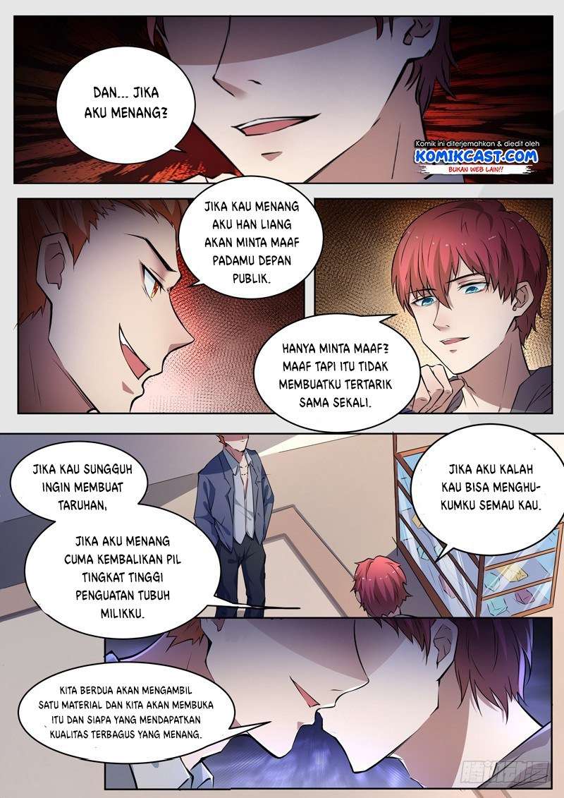 Urban God Chapter 5 - halaman 14