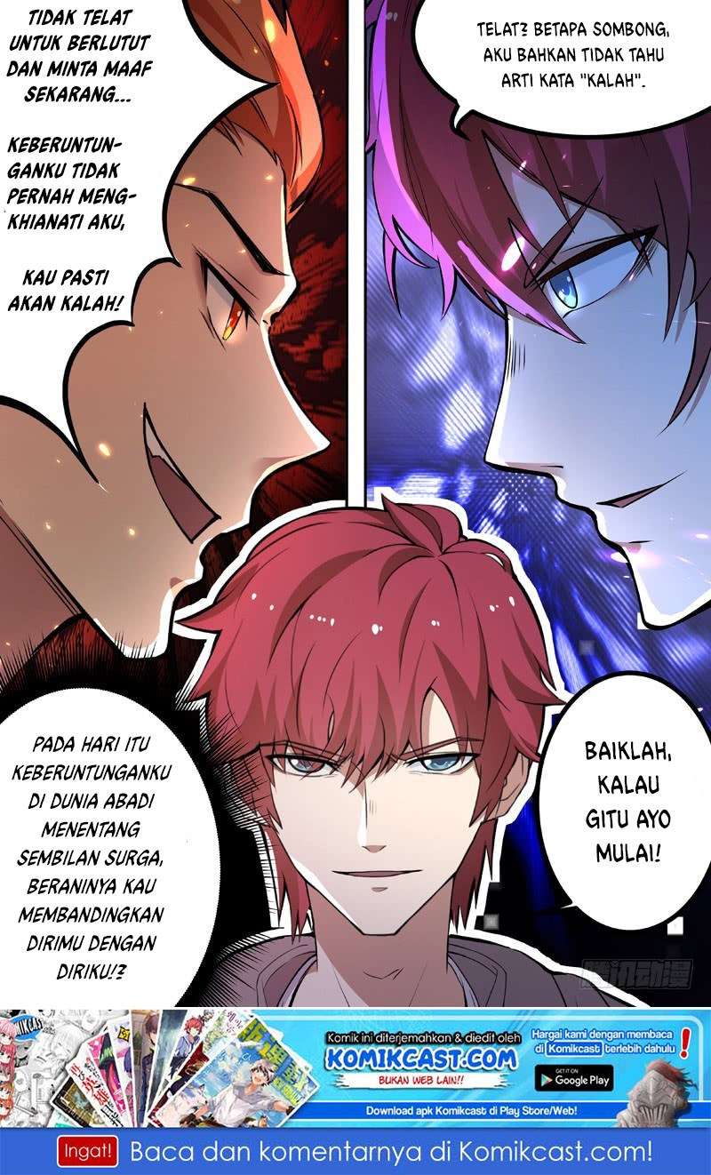 Urban God Chapter 5 - halaman 15