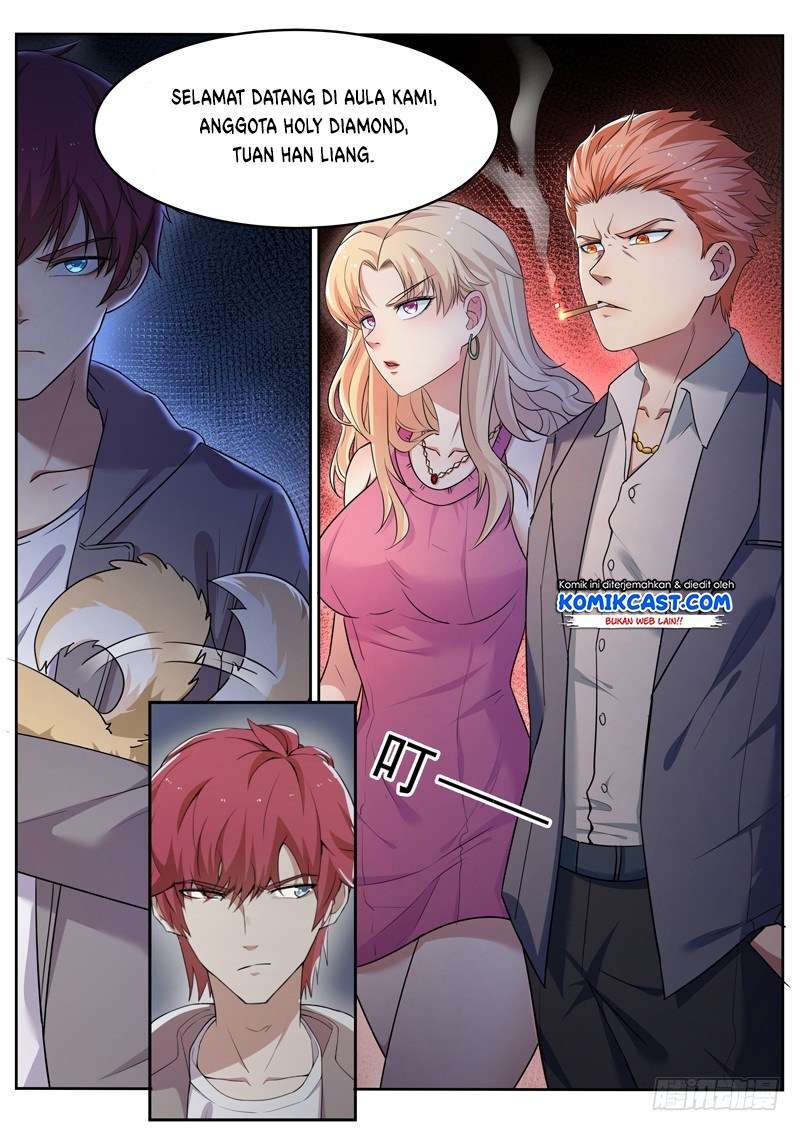 Urban God Chapter 5 - halaman 3