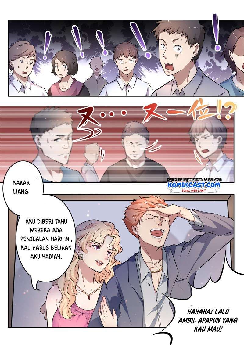 Urban God Chapter 5 - halaman 4