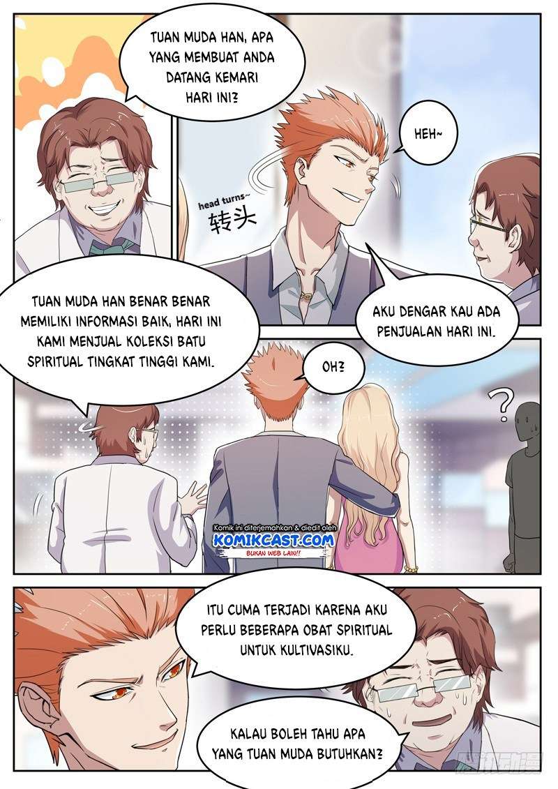 Urban God Chapter 5 - halaman 5