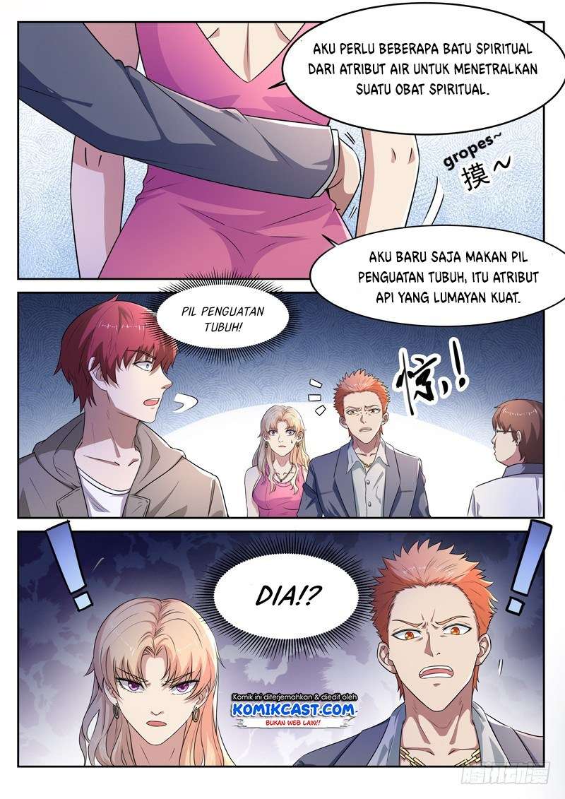 Urban God Chapter 5 - halaman 6
