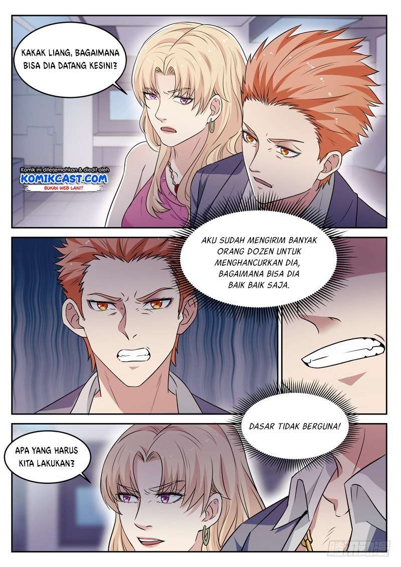 Urban God Chapter 5 - halaman 7
