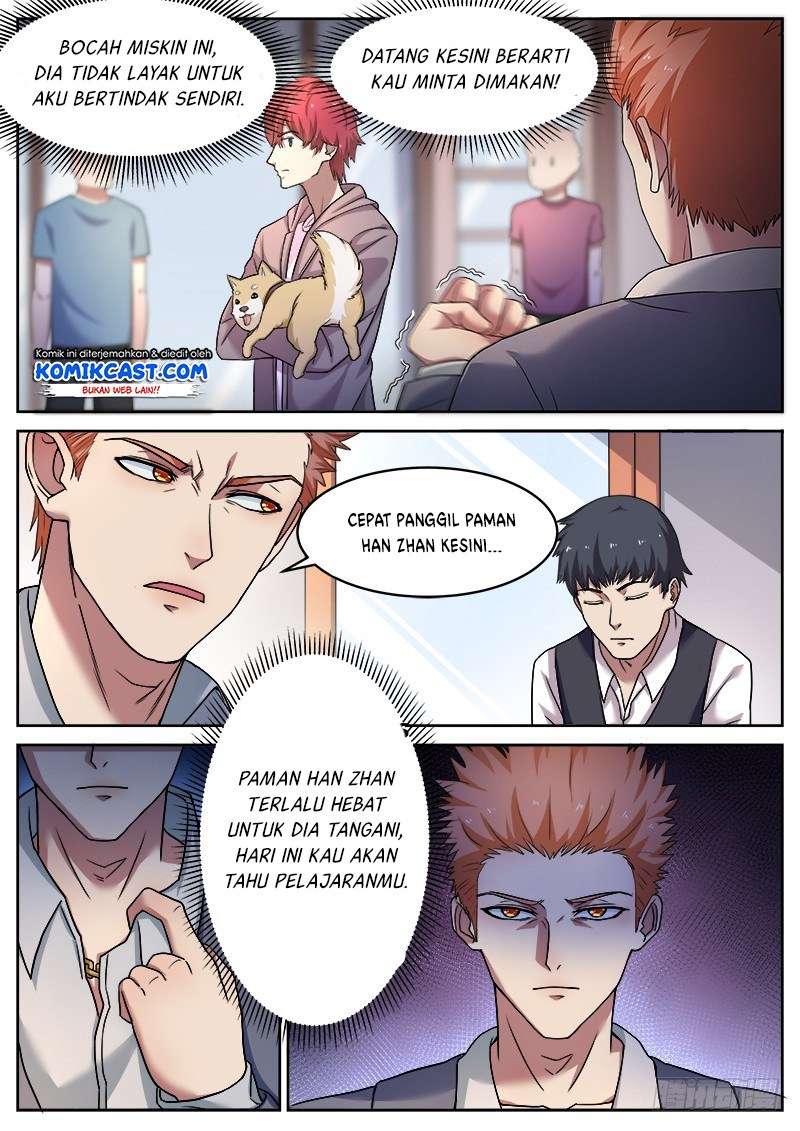 Urban God Chapter 5 - halaman 8